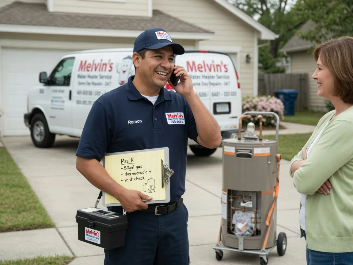 Water Heater Repair Ionia, MI FAQs